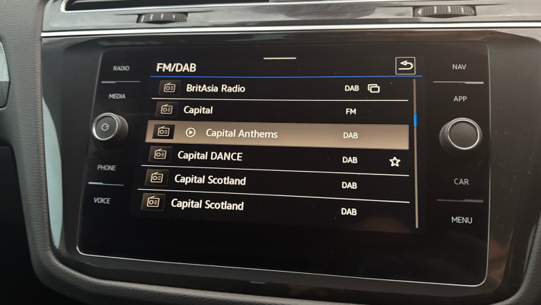 Volkswagen Tiguan 1.5 TSI 150 Life 5dr DSG Petrol Estate